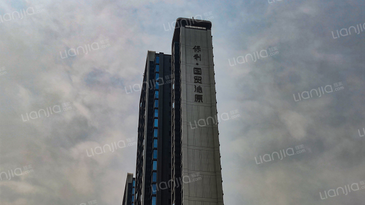 保利国贸沁原外景图