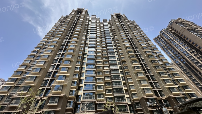 永嘉山水居外景图