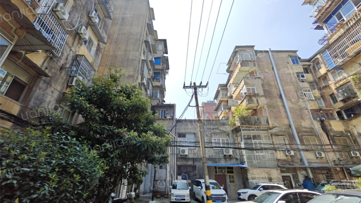 人民路街道先锋社区外景图