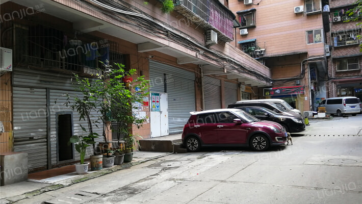 新建五村外景图