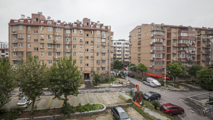 玉靖花园外景图