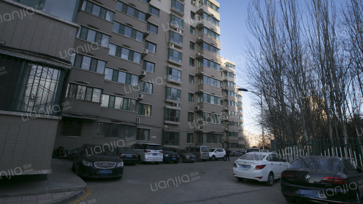 玉河街16号院外景图