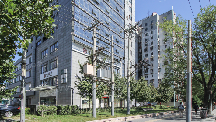 金领时代外景图