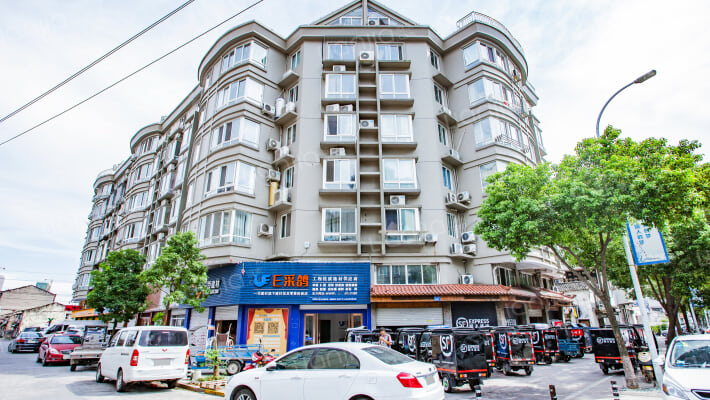 安阳路905号外景图