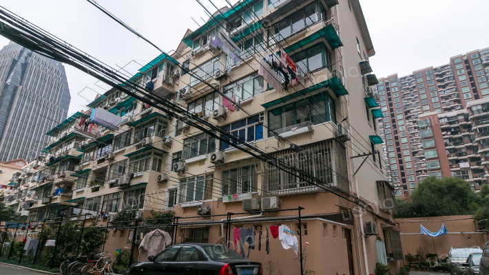 万春小区外景图