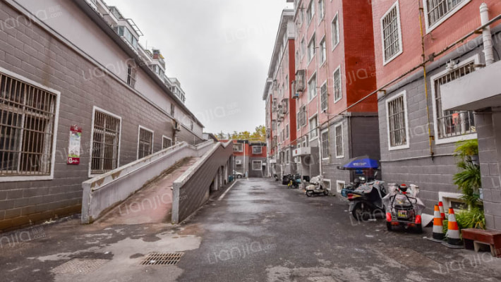 珠海路农民公寓外景图