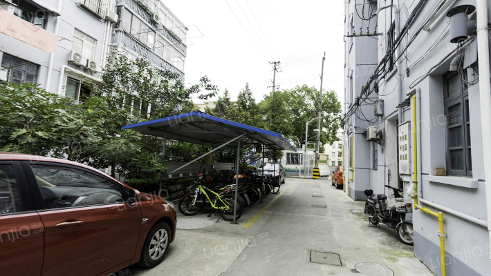 罗星新村外景图