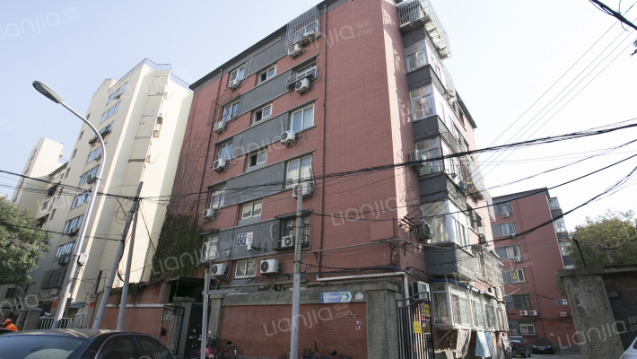 双榆树北路外景图