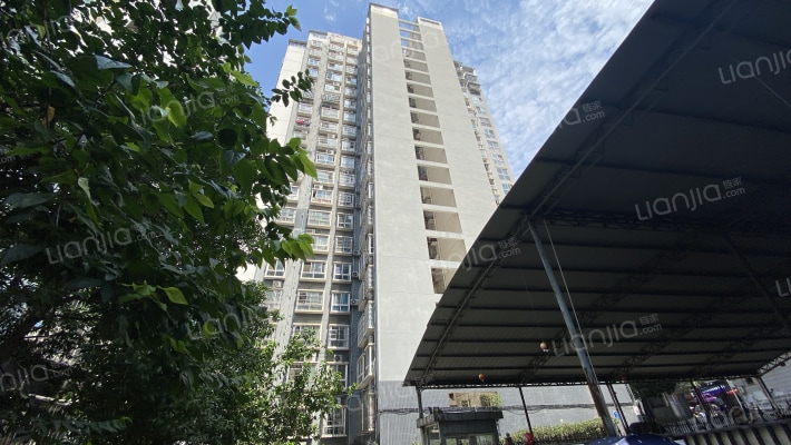 海上花园一二期外景图