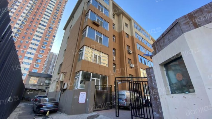 市政宿舍(小店区)外景图