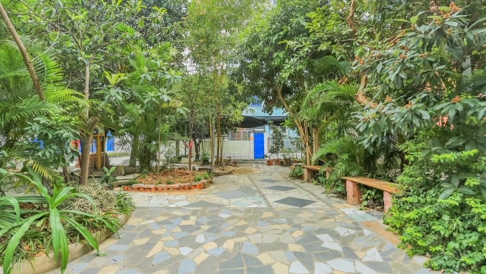 城苑小区外景图