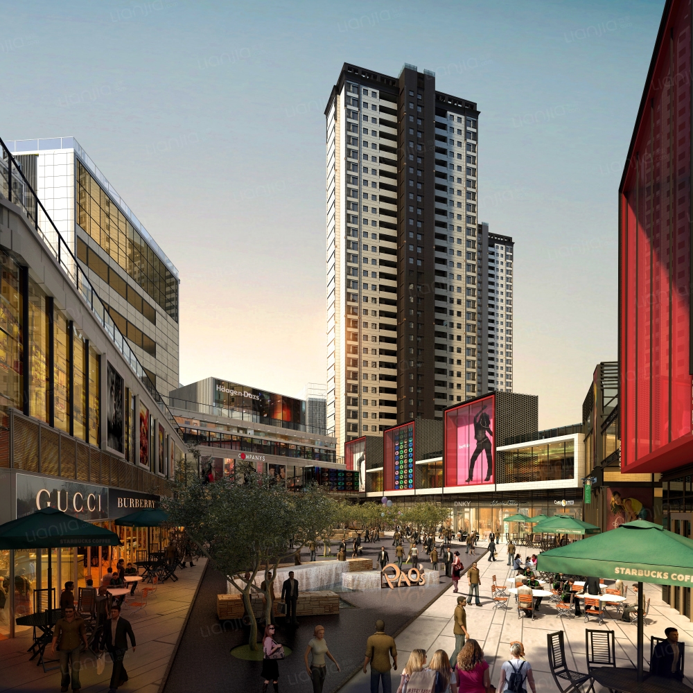 曲江汉华城相册