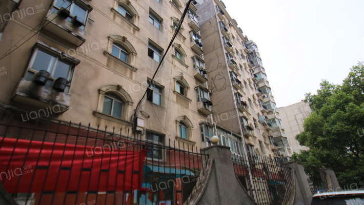 楚天公寓外景图