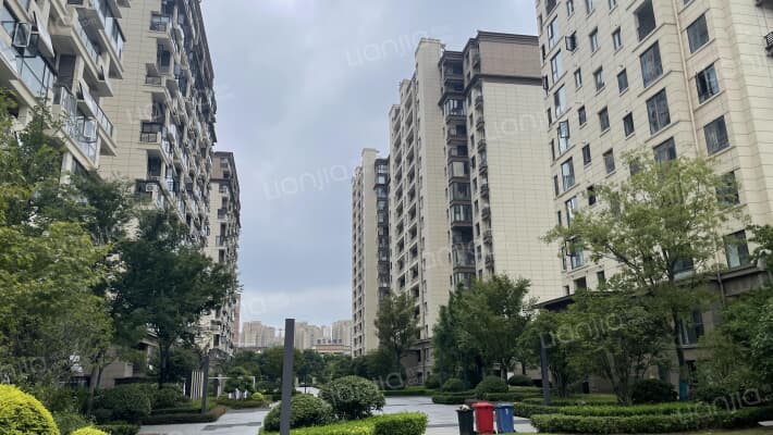 吾悦公馆外景图