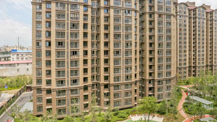 临江家园外景图