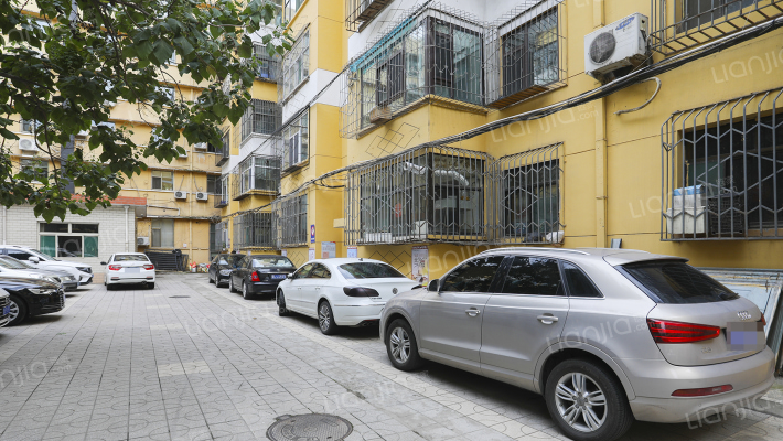 华晋焦煤外景图