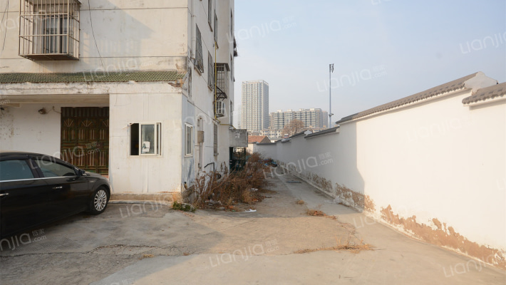 环卫小区外景图