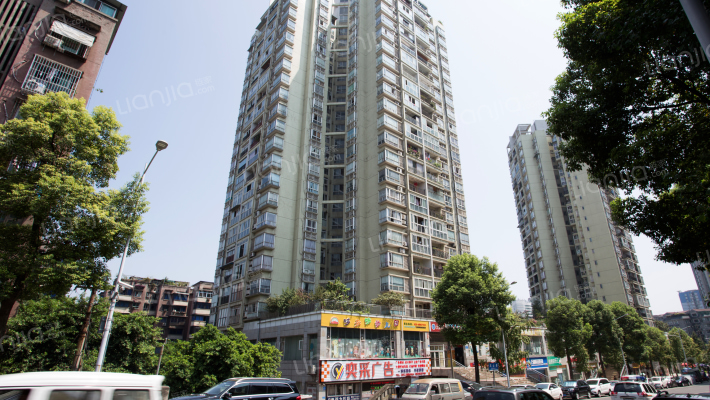 双山路58号外景图