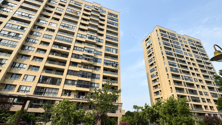 雍华景园外景图