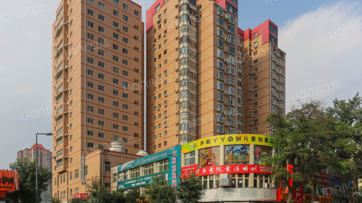 远东大厦外景图