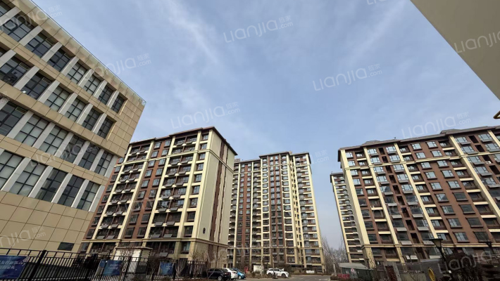 桃李春天外景图