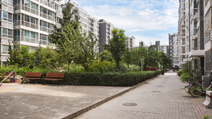 优点社区外景图