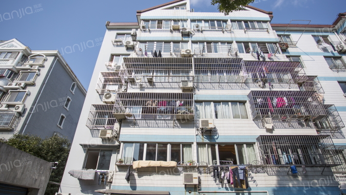 玉宇小区外景图