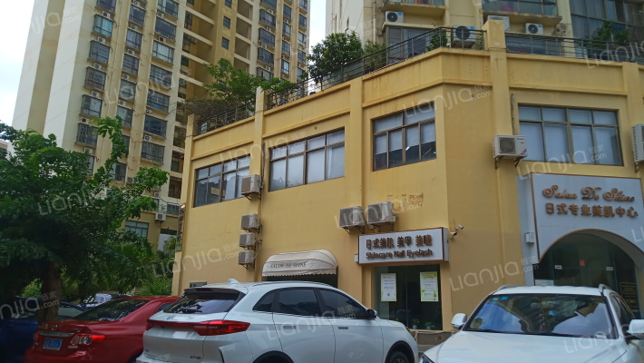 水岸·长桥外景图