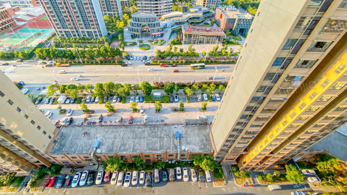 顺美家园二期外景图