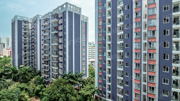 赫尔馨居外景图