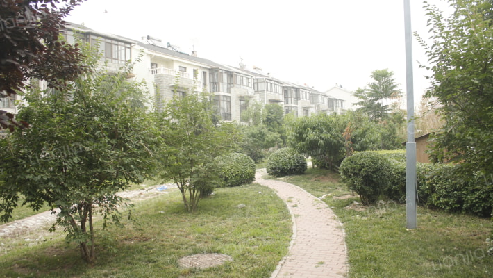 仁爱濠景庄园帝景园外景图