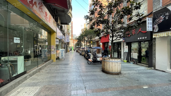 新民路商业步行街B苑外景图