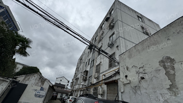 小北门街外景图