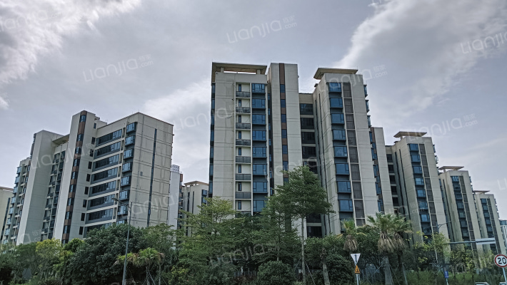 海泉湾时光序外景图