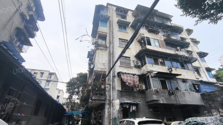 水碾河南路79号院外景图