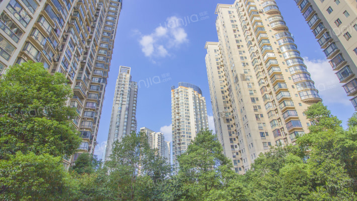 圣淘沙花园外景图