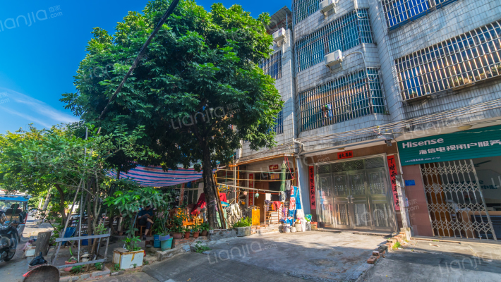 渔港路二巷外景图