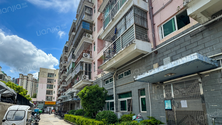 锦城星苑二期外景图