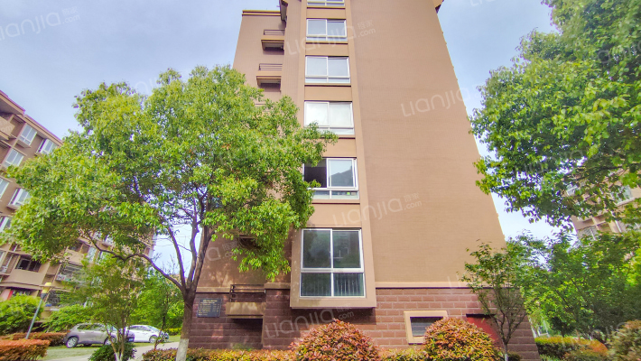 湘南公寓三期外景图