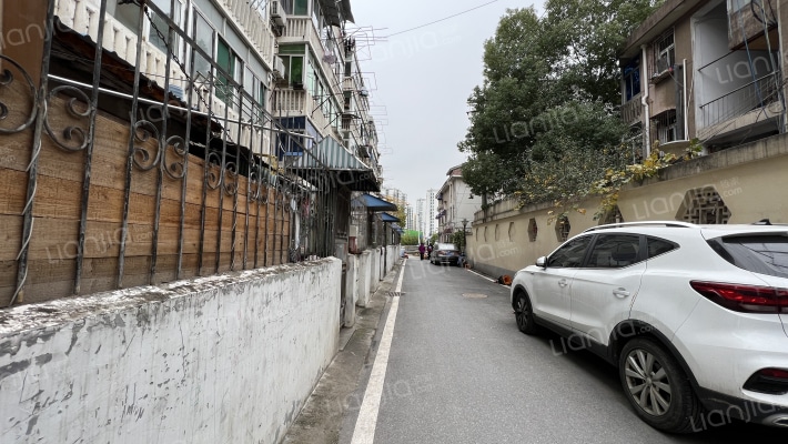 农垦宿舍外景图