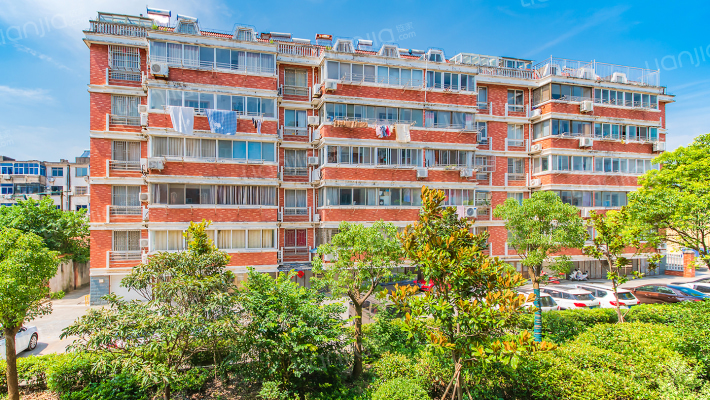 蠙东金侨小区外景图