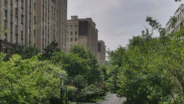 中海国际社区原山二期外景图