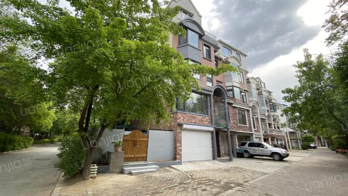 香格蔚蓝B区外景图