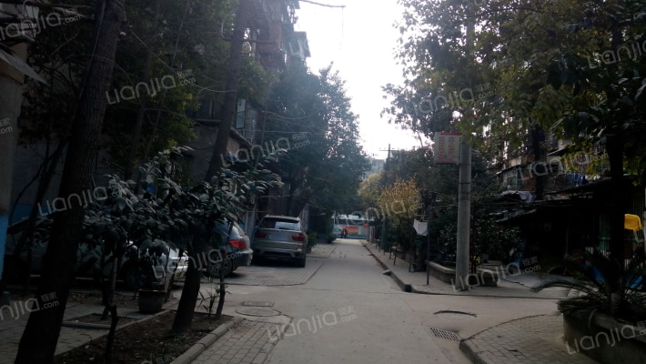 蒋家墩社区外景图