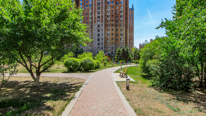 中海国际社区J区外景图