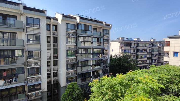 塘栖一小区外景图