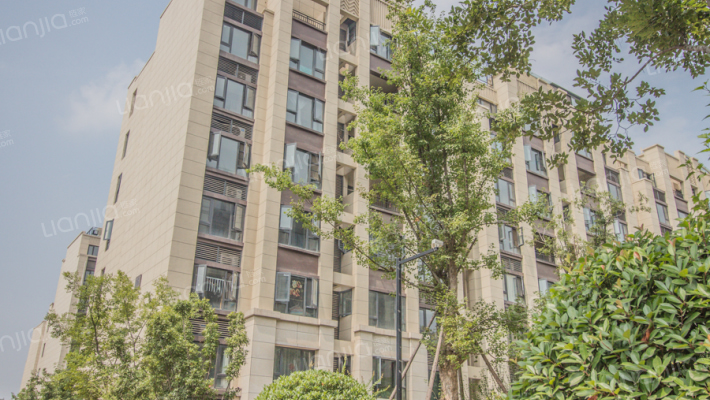 正商林语溪岸5号院外景图