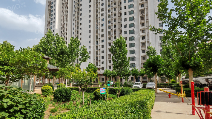 天顺家园二区外景图