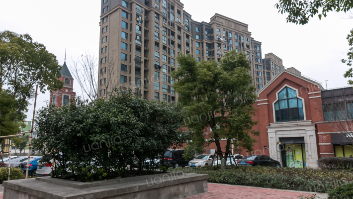 绿地海域笙晖(公寓)外景图