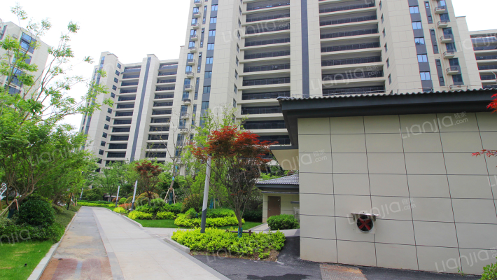 金辉·优步东郡外景图